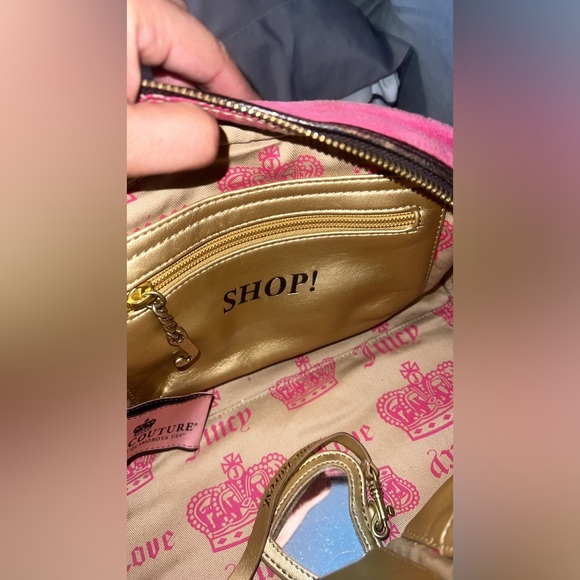 Juicy Couture Vintage bowling bag - Picture 7 of 12